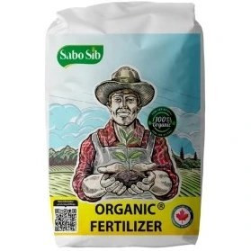 کود باغچه کامل پلت (گرانول) ۲۵ کیلویی