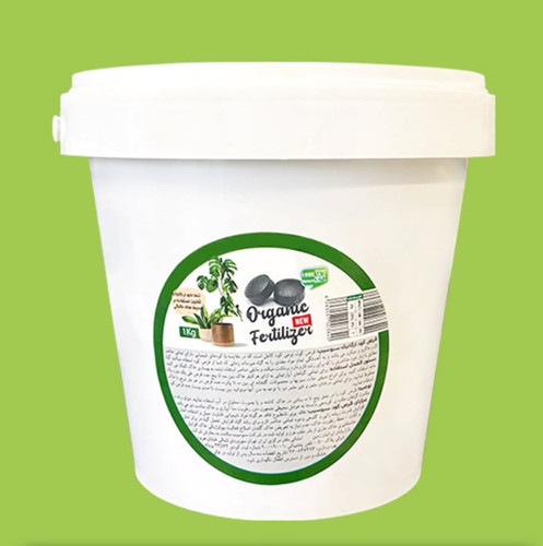 قرص کود یک کیلویی